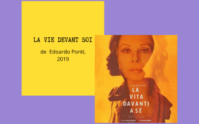 La vie (italienne) devant soi