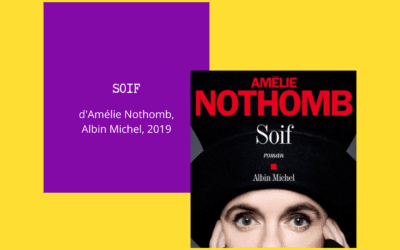 Une « Soif » que l’on dévore