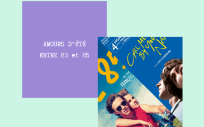 Amours d’été entre 83 et 85