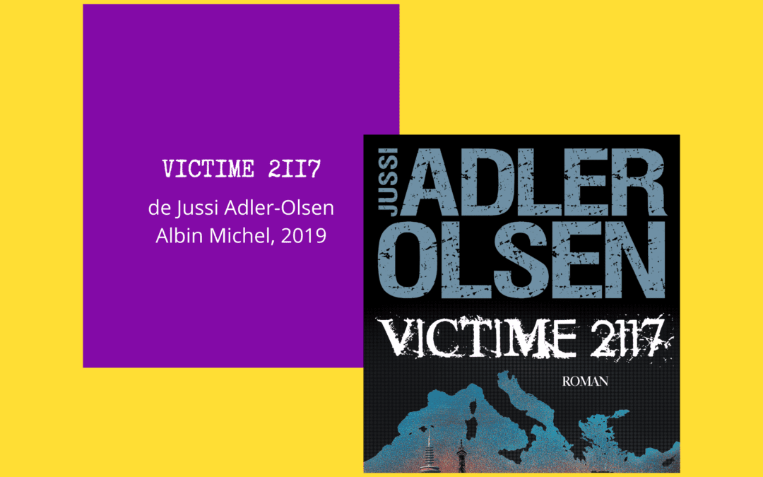 Stupeur et terrorisme au Département V