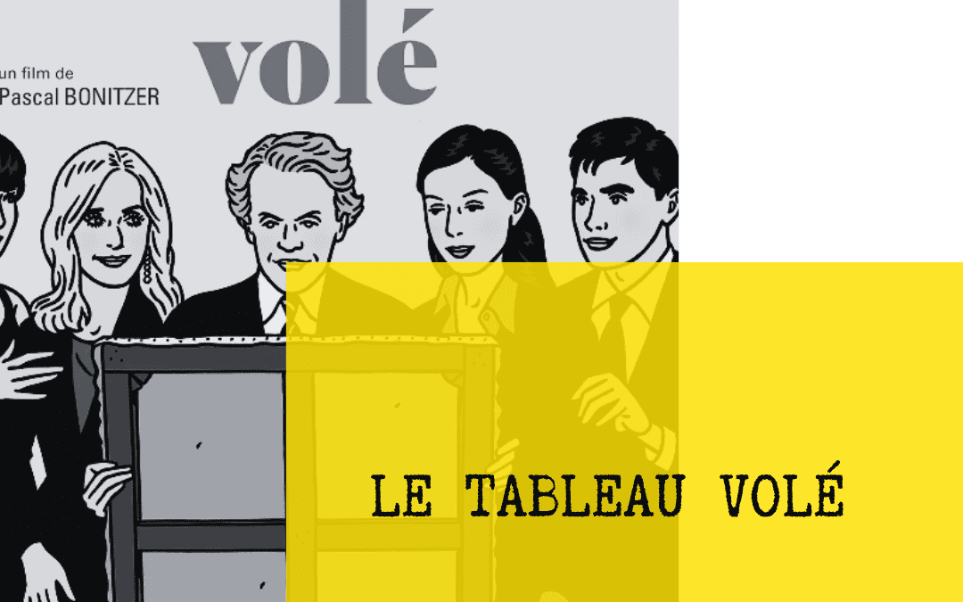 Le Tableau volé