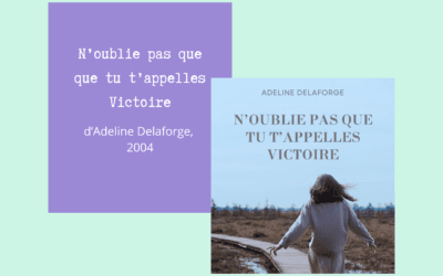 N’oublie pas que tu t’appelles Victoire : un roman qui danse